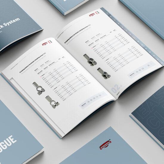 Catalogo prodotti - Ebienne
